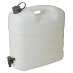 Sealey WC20T Fluid Container 20ltr with Tap