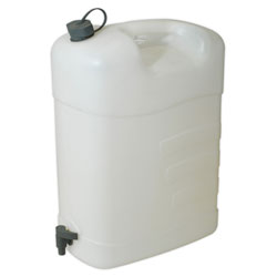 Sealey WC35T Fluid Container 35ltr with Tap