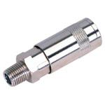 Sealey ACX01 Male Coupling Body 1/4bspt Single