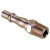 Sealey ACX04 Screwed Adaptor Male 1/4bspt Pack of 5