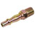 Sealey ACX04BP Screwed Adaptor Male 1/4bspt Pack of 50