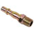 Sealey ACX04BP Screwed Adaptor Male 1/4bspt Pack of 50