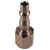 Sealey ACX18 Screwed Adaptor Female 1/4bsp Pack of 5