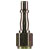 Sealey ACX18 Screwed Adaptor Female 1/4bsp Pack of 5