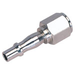 Sealey ACX18BP Screwed Adaptor Female 1/4bsp Pack of 50