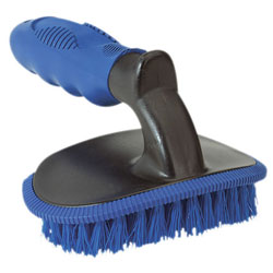 Contoured Tyre Brush