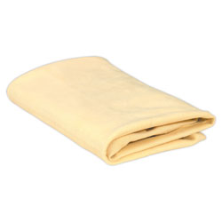 Sealey CC73 Genuine Chamois Leather 3.5ft²