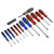 Siegen S0598 Soft Grip Screwdriver & Bit Set 23pc