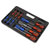 Siegen S0598 Soft Grip Screwdriver & Bit Set 23pc