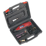 Sealey E540 Multi-purpose Rotary Tool and Engraver Set 40pc 230V