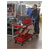 Sealey HPT400H Hydraulic Platform Truck 300kg High Lift