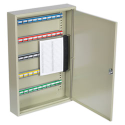 Sealey SKC50 Key Cabinet 50 Key Capacity