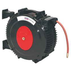 Sealey SA8812 Retractable Air Hose Reel 15mtr Ø13mm ID TPR Hose