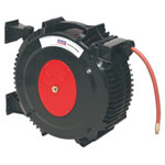 Sealey SA8812 Retractable Air Hose Reel 15mtr Ø13mm ID TPR Hose