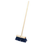 Sealey BM13H Yard Broom 13"(325mm) Stiff/Hard Bristle