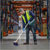 Sealey BM13H Yard Broom 13(325mm) Stiff/Hard Bristle