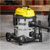 Sealey PC200SD110V Vacuum Cleaner Industrial Wet & Dry 20ltr 1250W/110V