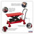 Sealey HPT1000 Hydraulic Platform Truck 1000kg