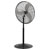 Sealey HVSF30 Industrial High Velocity Oscillating Pedestal Fan 30 230V