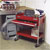 Sealey CX101D Trolley 2-level Extra Heavy-duty with Lockable Drawer
