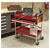 Sealey CX101D Trolley 2-level Extra Heavy-duty with Lockable Drawer