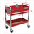 Sealey CX101D Trolley 2-level Extra Heavy-duty with Lockable Drawer