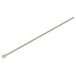 Sealey AK5536 Spline Socket Bit Extra-long M10 x 800mm 1/2sq Drive