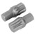 Sealey AK5532 Spline Bit M14 x 30mm Pack of 2