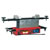 Sealey SJBEX300 Jacking Beam Yankee 3tonne - Arm Extenders & Flat Roller Support