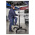 Sealey 300TRQ Transmission Jack Premier 0.3tonne Vertical Super Rocket Lift