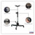 Sealey 300TRQ Transmission Jack Premier 0.3tonne Vertical Super Rocket Lift