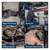 Sealey 300TRQ Transmission Jack Premier 0.3tonne Vertical Super Rocket Lift
