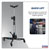 Sealey 600TRQ Transmission Jack Premier 0.6tonne Vertical Super Rocket Lift