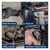 Sealey 600TRQ Transmission Jack Premier 0.6tonne Vertical Super Rocket Lift