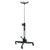 Sealey 600TRQ Transmission Jack Premier 0.6tonne Vertical Super Rocket Lift