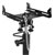 Sealey 600TRQ Transmission Jack Premier 0.6tonne Vertical Super Rocket Lift