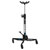 Sealey 1000TRQ Transmission Jack Premier 1tonne Vertical Super Rocket Lift