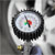 Sealey SA302 Tyre Inflator with Gauge