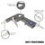 Sealey SA304 Air Blow Gun