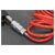 Sealey SA305 PE Coiled Air Hose 5m x Ø5mm with Couplings