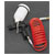 Sealey SA305 PE Coiled Air Hose 5m x Ø5mm with Couplings