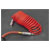 Sealey SA305 PE Coiled Air Hose 5m x Ø5mm with Couplings