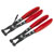 Sealey VS1665 Hose Clip Pliers Set 2pc