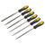 Siegen S0628 Needle File Set 100mm 6pc