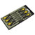 Siegen S0628 Needle File Set 100mm 6pc