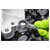 Siegen S0633 Stubby Ratchet Combination Spanner Set 12pc Metric