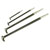 Siegen S0640 Heelbar Set 4pc