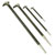 Siegen S0640 Heelbar Set 4pc