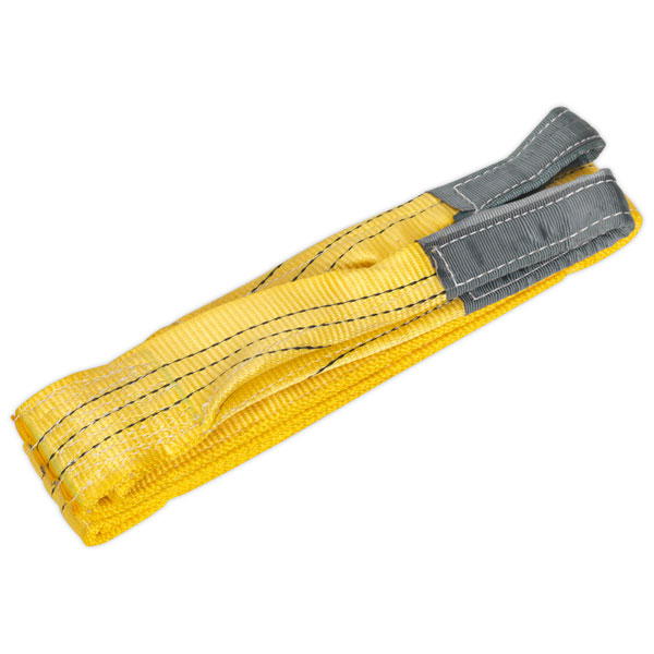 Sealey LS3004 Load Sling 3tonne Capacity 4m