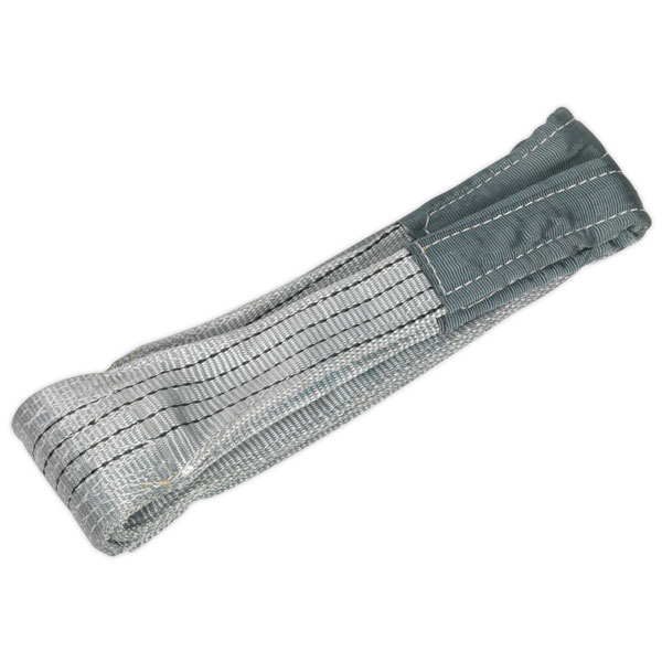 Sealey LS4002 Load Sling 4tonne Capacity 2m